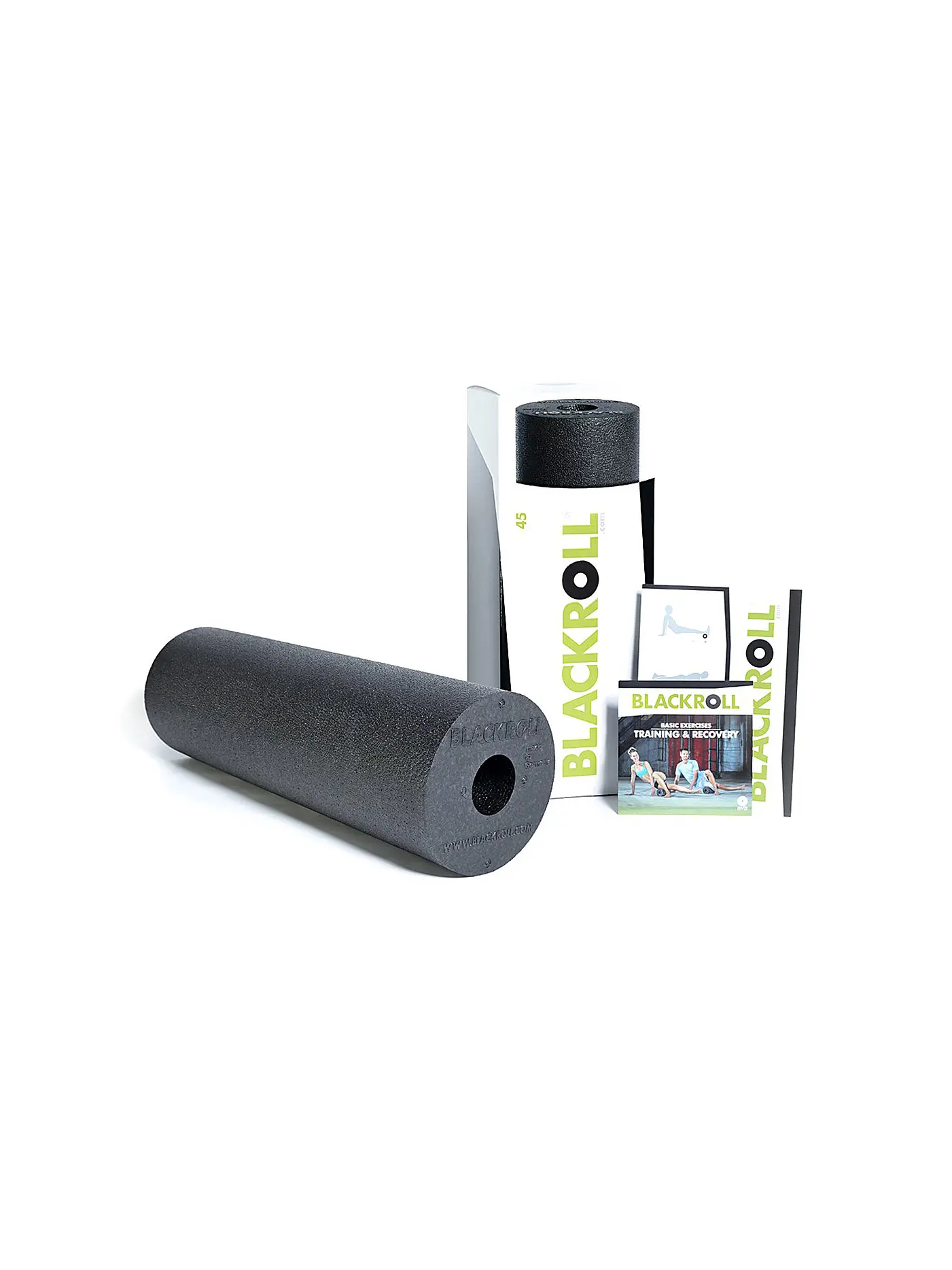 BLACKROLL | BLACKROLL® Standard 45 Faszienrolle | 